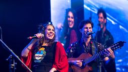 Música en la 17° Feria del Libro Catamarca 2025
