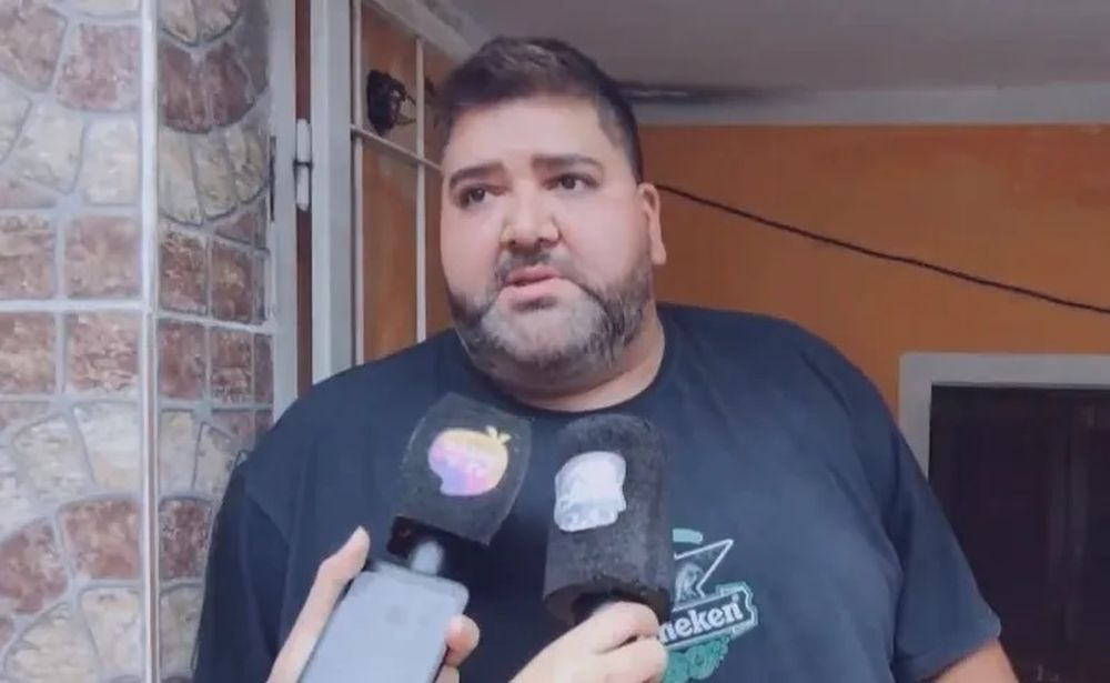 Acusado. Cristian Leonardo Nieva todavía no brindó su versión de los hechos ante los investigadores.