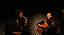 Andrea Mamondes y Leopoldo Deza vuelven a Catamarca