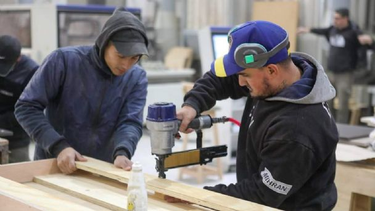 presentaron un proyecto para trabajar menos dias en la semana