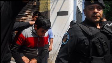 Se bajó la calificación y Vergara fue condenado a cinco años