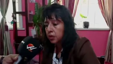 Malestar. La directora de la escuela lamentó no poder garantizar la higiene en la comida.