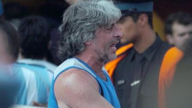 Rafa Di Zeo fue deportado de Colombia y criticó a Bullrich