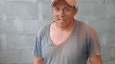 un nene mato a su papa mientras golpeaba a su mama
