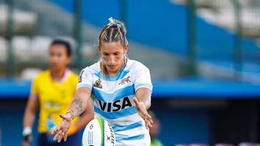 Las Yaguaretés lograron el 5to lugar