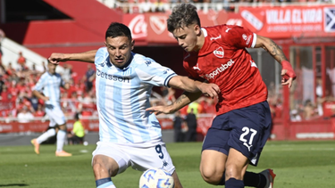 Independiente y Racing empataron en el clásico de Avellaneda