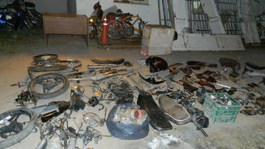 Buscan controlar la venta de auto y motopartes