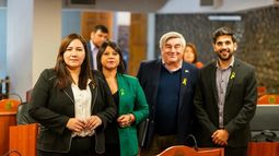 Critican a la UCR por votar a favor del Presupuesto Critican a la UCR por votar a favor del Presupuesto