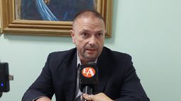 Alto acatamiento del paro docente en la Escuela Fray Mamerto Esquiú: “El decreto del Gobierno no puede estar por encima de una ley”