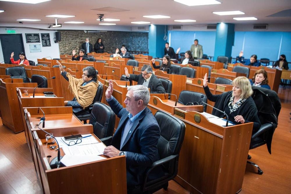Sesiona la Cámara de Senadores.&nbsp;