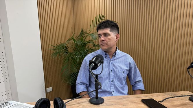 Gerónimo Cabrera dijo que no hay planificación en Valle Viejo