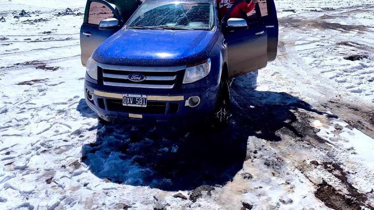 Prestadores piden mejorar los controles en el Balcón del Pissis