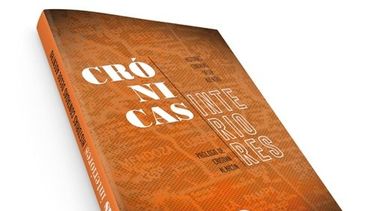 Presentan “Crónicas Interiores”, una antología con historias contadas