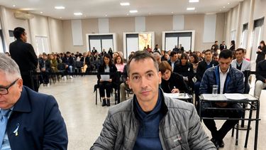 Pelea. Galán sostiene que no se lo juzga con la misma vara que a los amigos del Gobierno.