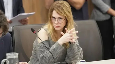 Lilia Lemoine sobre Villarruel: Planea su propia campaña y utiliza los recursos del Senado