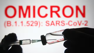 La variante Ómicron se transformó en el virus más contagioso de la historia