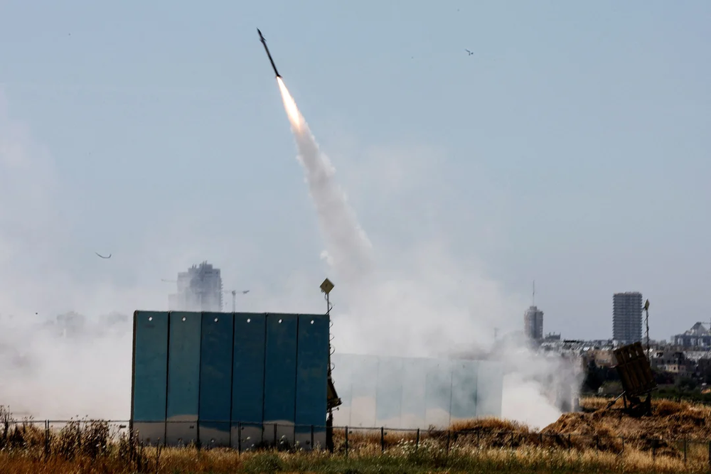 Israel atacó una base militar en Irán como represalia y crece la tensión en Medio Oriente