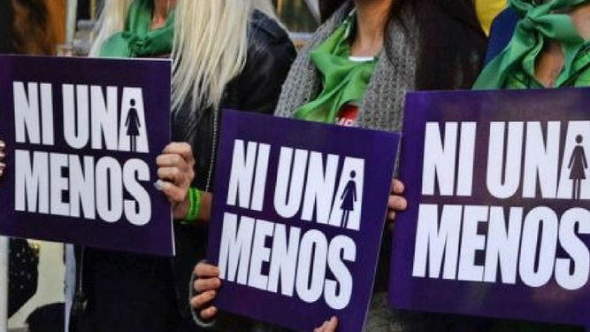 La violencia de género existe, oprime y mata