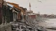 temporal en chile: muertos y miles de evacuados