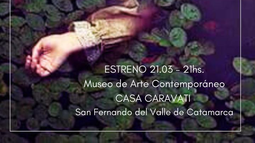 Se estrena la obra El río en mí