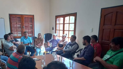 Acuerdo de aumento salarial para los municipales de Huillapima