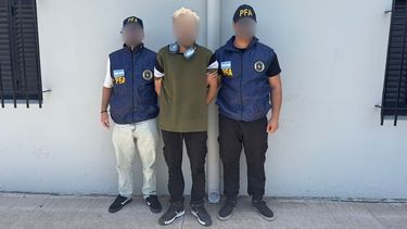 Detuvieron a un acusado de violar a su hijastra