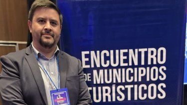 Turismo de la Capital, presente en el Encuentro Federal de Municipios Turísticos
