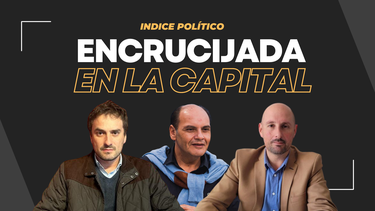 encrucijada en la capital