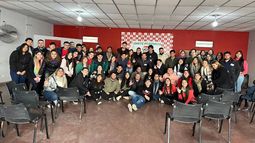 En las internas de Juventud, se partió la Celeste y nació una nueva línea en la UCR