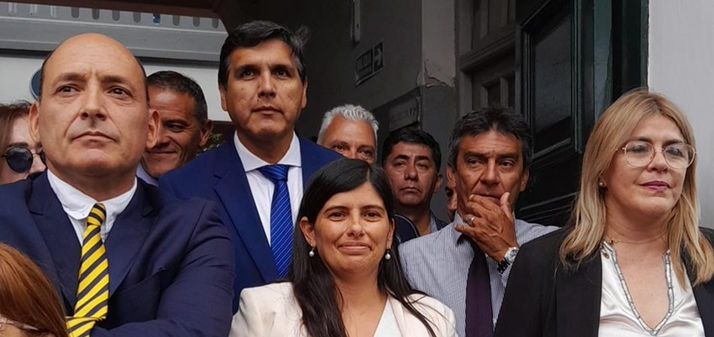 En pie de guerra. Los ministros de la Corte siguen firmes con sus reclamos presupuestarios.&nbsp;
