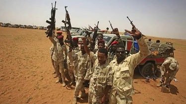al menos 40 civiles murieron por un ataque de paramilitares en sudan