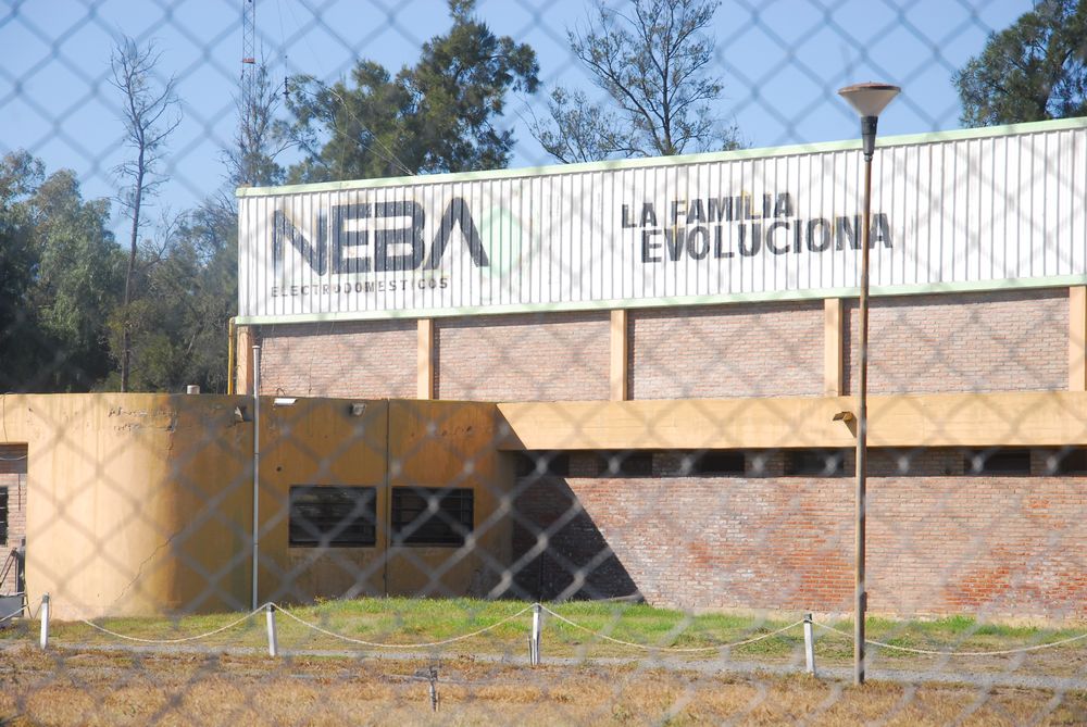 Reactivación. La ExNEBA fue adquirida por un grupo empresario y reabrió en 2020.&nbsp;