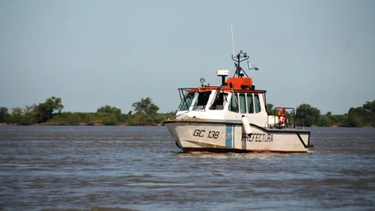 hallaron asesinado a un hombre en el rio parana