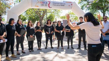 Inscriben para los talleres estables de Cultura