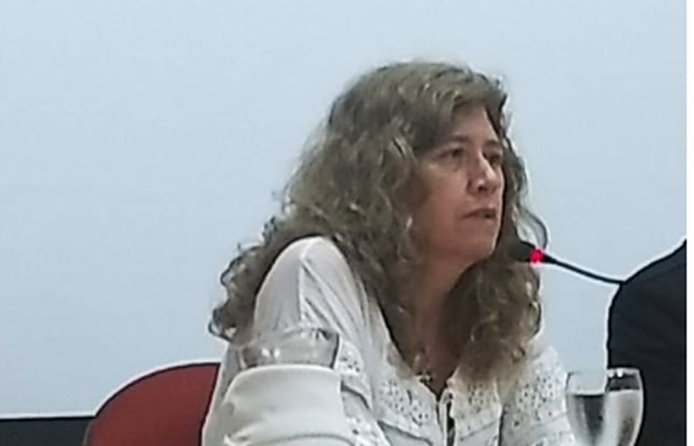 Dra. Martha Cañas.