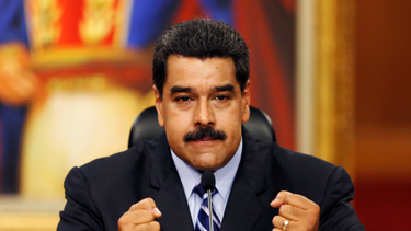chavistas celebraron decision del tsj que ratifica a nicolas maduro como presidente