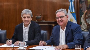Catamarca se quedó con el control de YMAD y Minas Capillitas