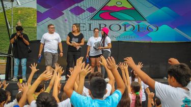 Comenzó Verano Joven en El Rodeo