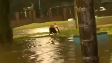 temporal en tucuman: un nino de 12 anos murio electrocutado