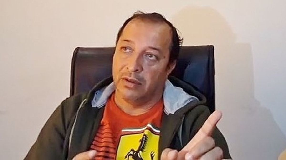 El intendente de Recreo, Polti fue arrestado por violar la cuarentena