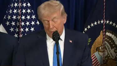 donald trump: vamos a dirigir venezuela el tiempo que sea necesario