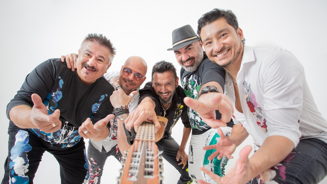 Los Tekis traen al Poncho su inconfundible carnaval puneño