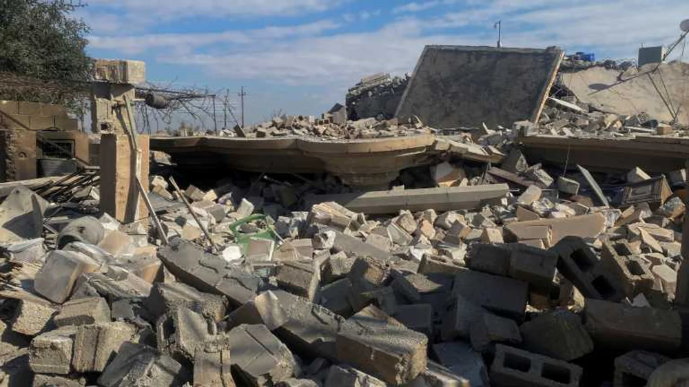 Estados Unidos atacó Siria e Irak.&nbsp;