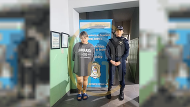 morena rial reaparecio en las redes tras su detencion