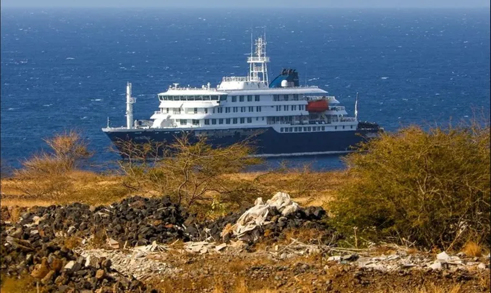Confirman que el brote de hantavirus en un crucero es de cepa transmisible entre humanos