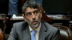 Tailhade denunció una segunda custodia para el entorno de Adorni en un country