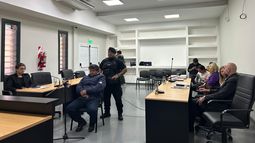 El Chacal de La Suerte  fue condenado a perpetua por el femicidio de Milagros