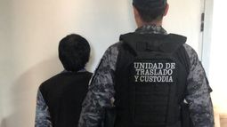 Trasladaron al Penal de Miraflores a Nelson Solórzano, tras el violento arrebato en la Quebrada de Moreira Trasladaron al Penal de Miraflores a Nelson Solórzano, tras el violento arrebato en la Quebrada de Moreira