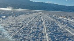 Vialidad restableció la circulación hacia Antofagasta de la Sierra