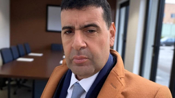 Allanaron el estudio y la casa del abogado Alfredo Aydar: secuestraron un arma Allanaron el estudio y la casa del abogado Alfredo Aydar: secuestraron un arma